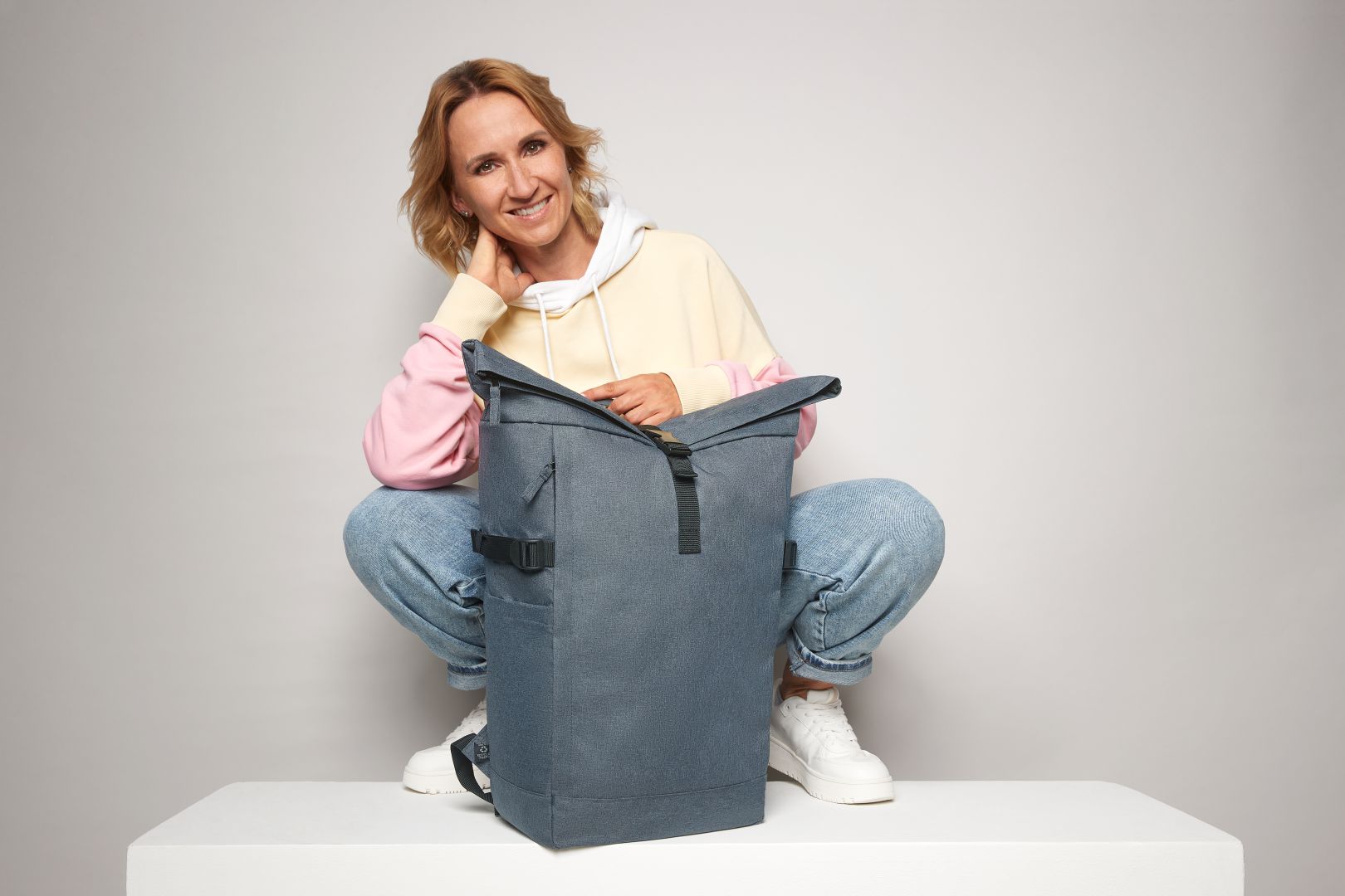 Rucksack CIRCLE von Halfar