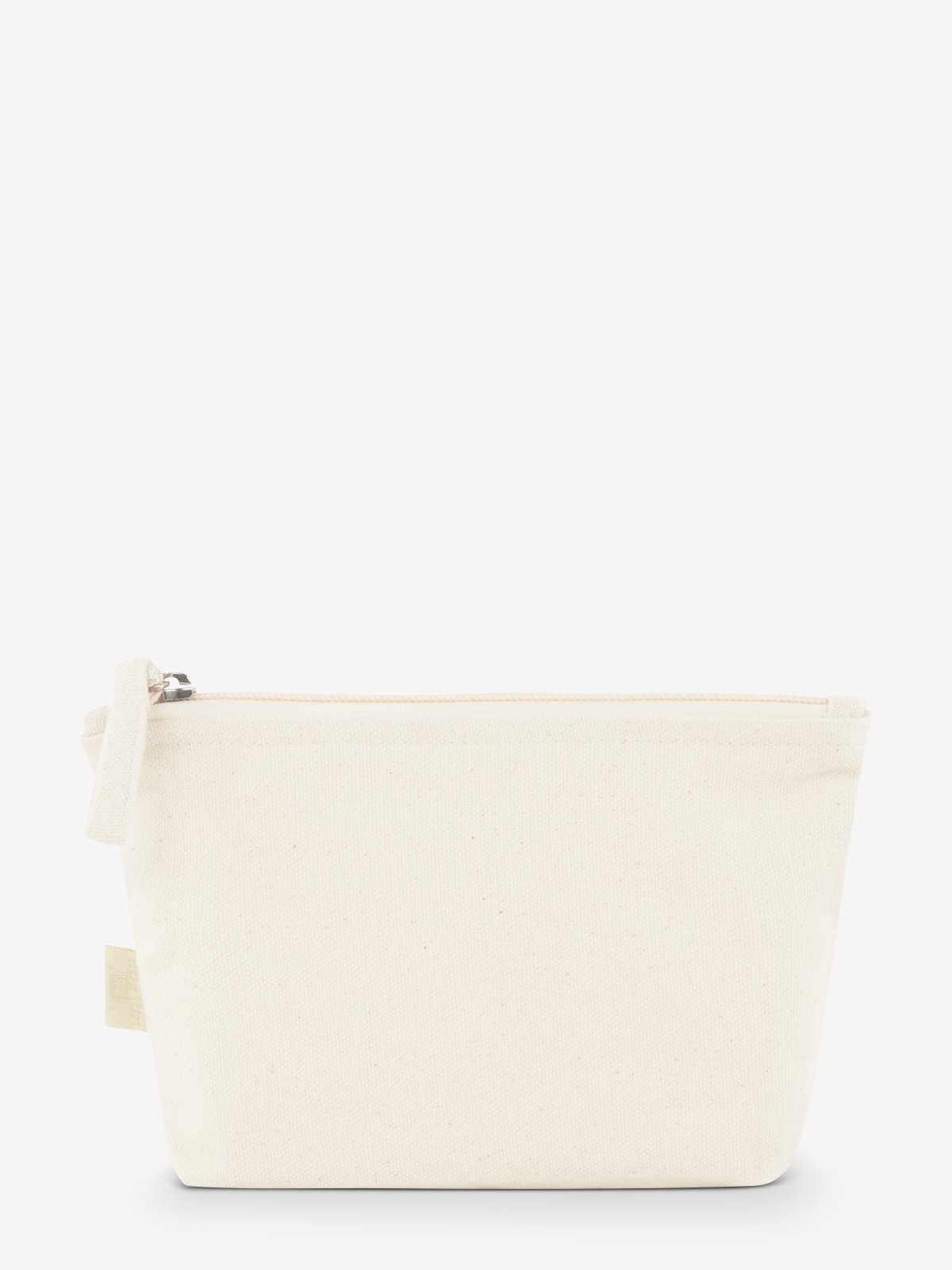 Reißverschluss-Tasche ORGANIC S