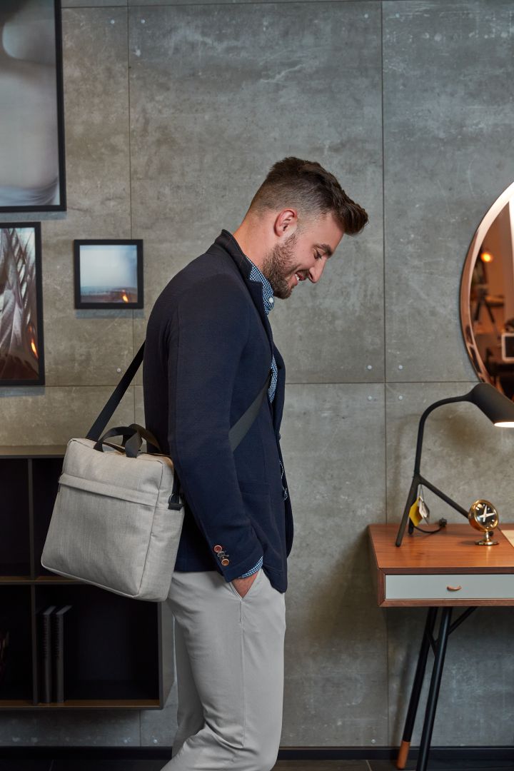 Halfar Laptoptasche als Werbeartikel