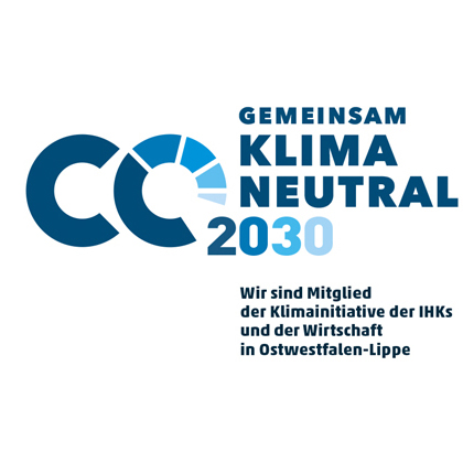 IHK-Klimainitiative OWL Partner im Klimaschutz: IHK-Klimainitiative OWL