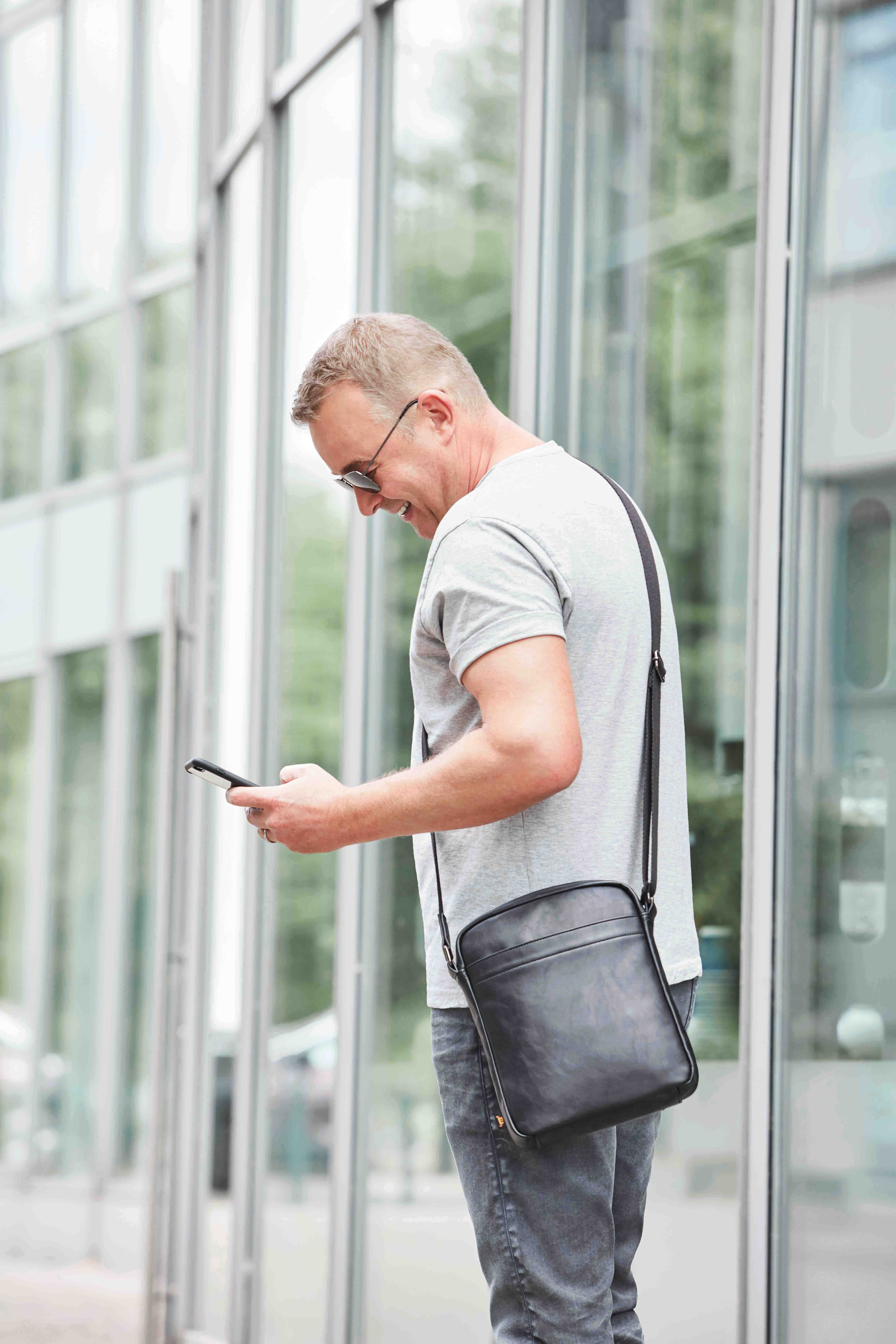 CrossBag COMMUNITY im Alltag