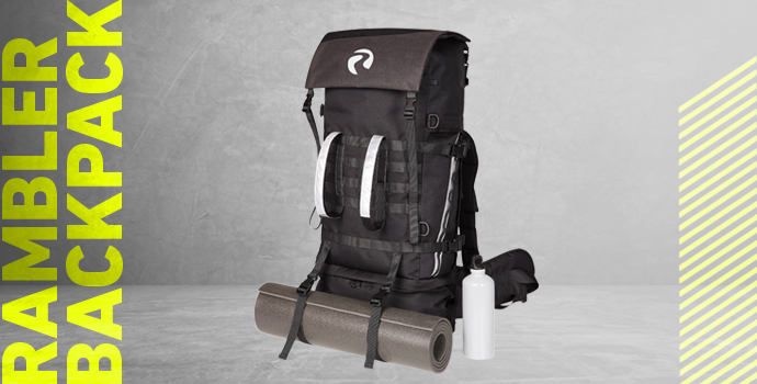 DER RAMBLER BACKPACK