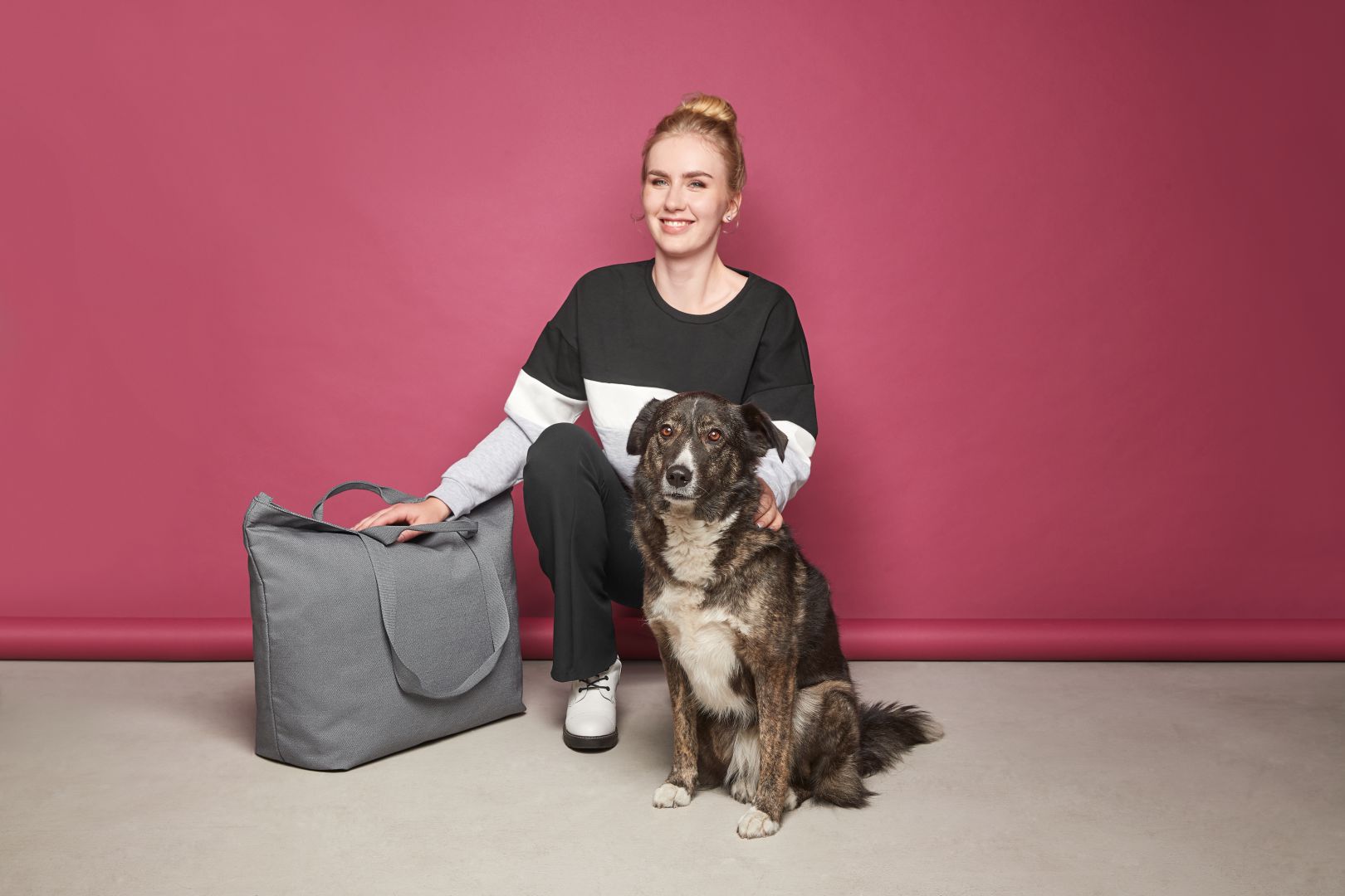 Halfar shopper als Werbetasche