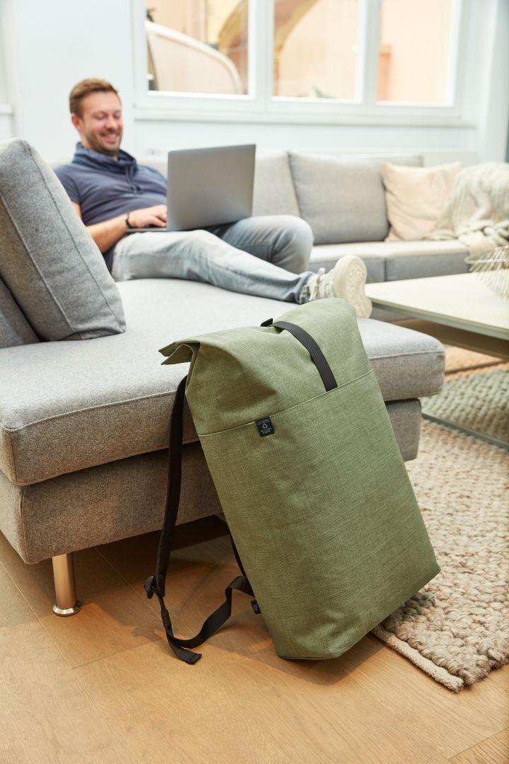 Rollrucksack von Halfar als Werbeartikel