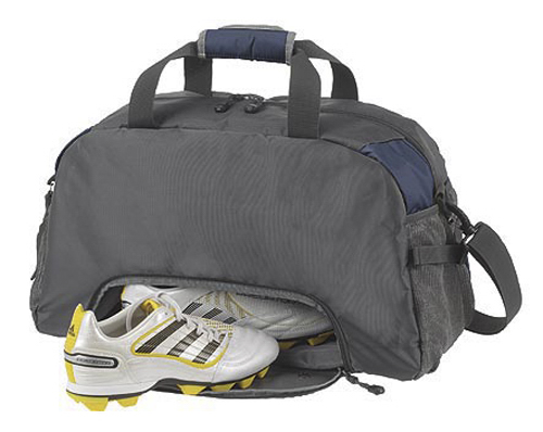 Sport-/Reisetasche GALAXY Einsteckfach für Schuhe