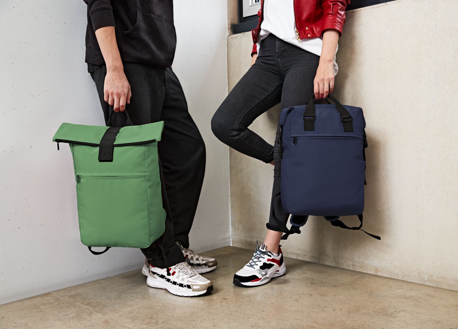 Rucksack DAILY von Halfar als Werbetasche