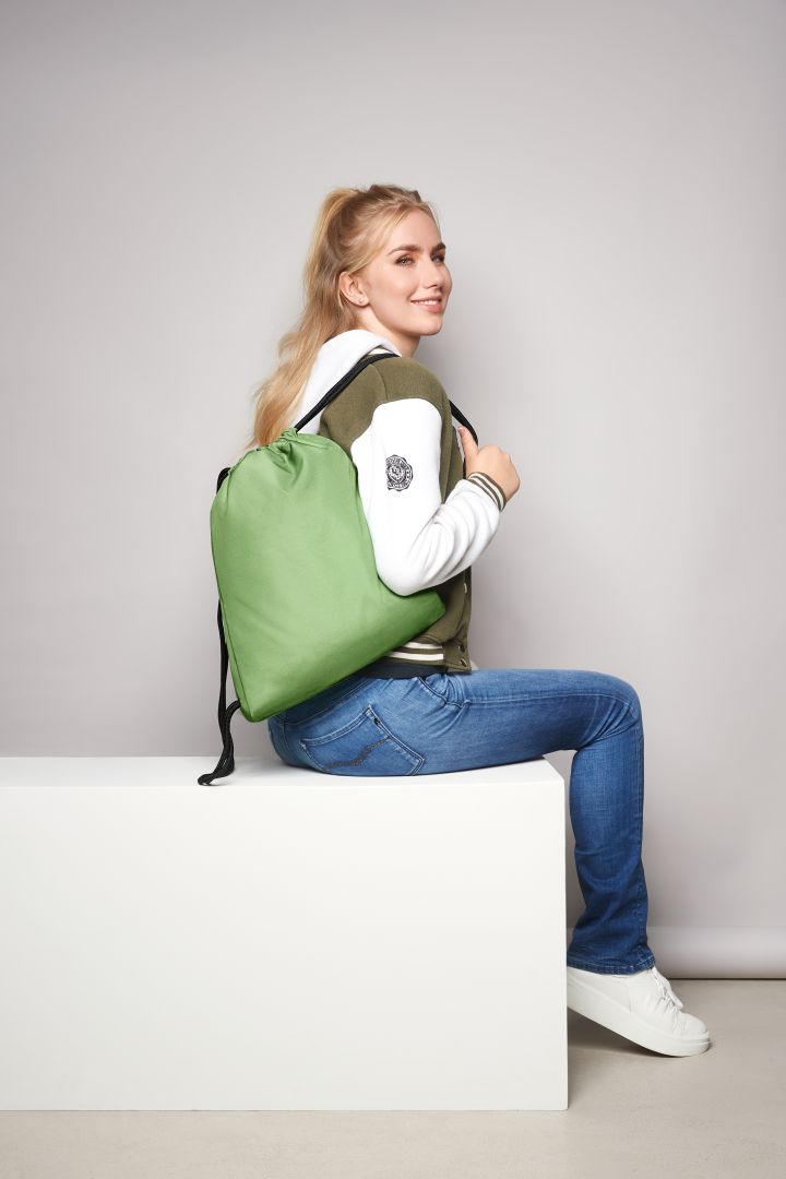 Halfar Turnbeutel bzw. Zugbeutel als Werbartikel