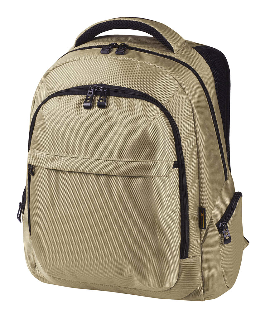 notebook backpack MISSION