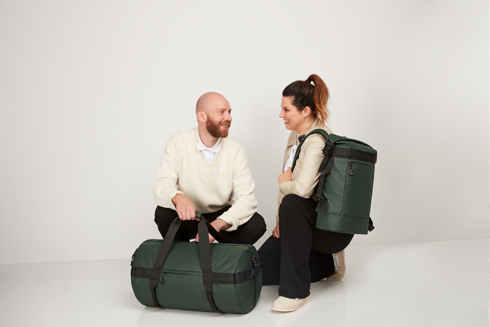 Notebook Rucksack von Halfar