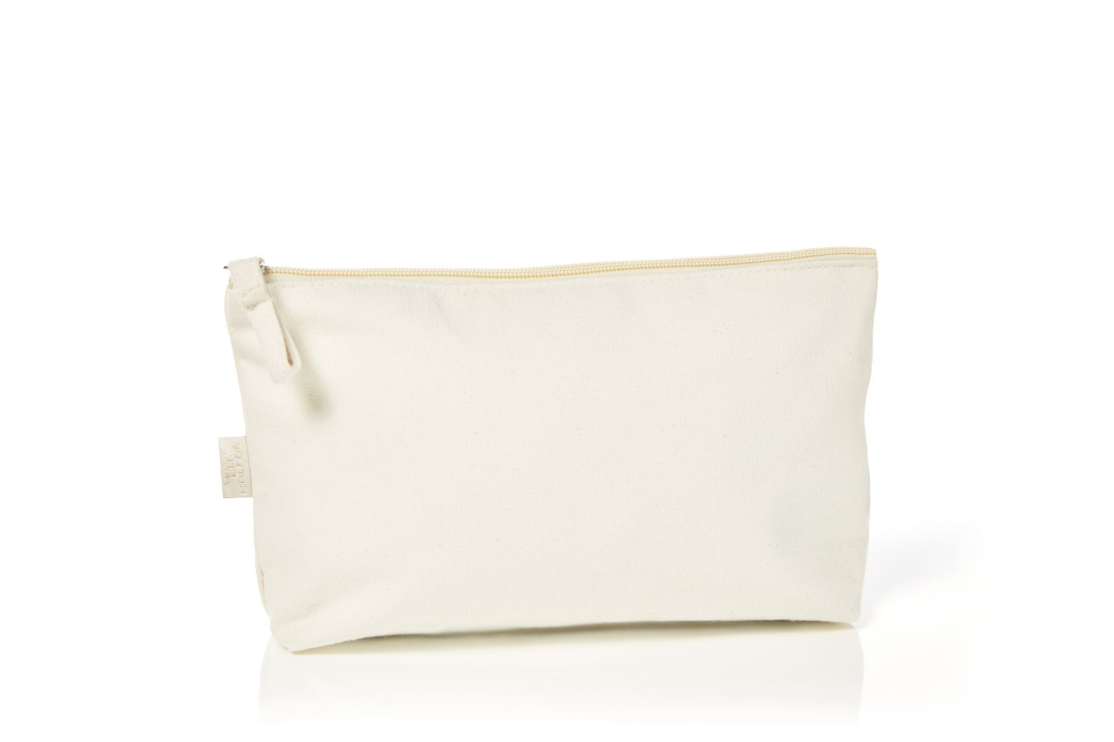 Reißverschluss-Tasche ORGANIC M Reißverschluss-Tasche ORGANIC M
