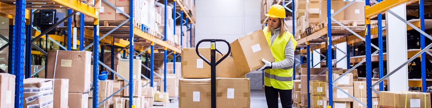 Ausbildung Lagerlogistik bei Halfar Ausbildung zur Fachkraft für Lagerlogistik bei Halfar