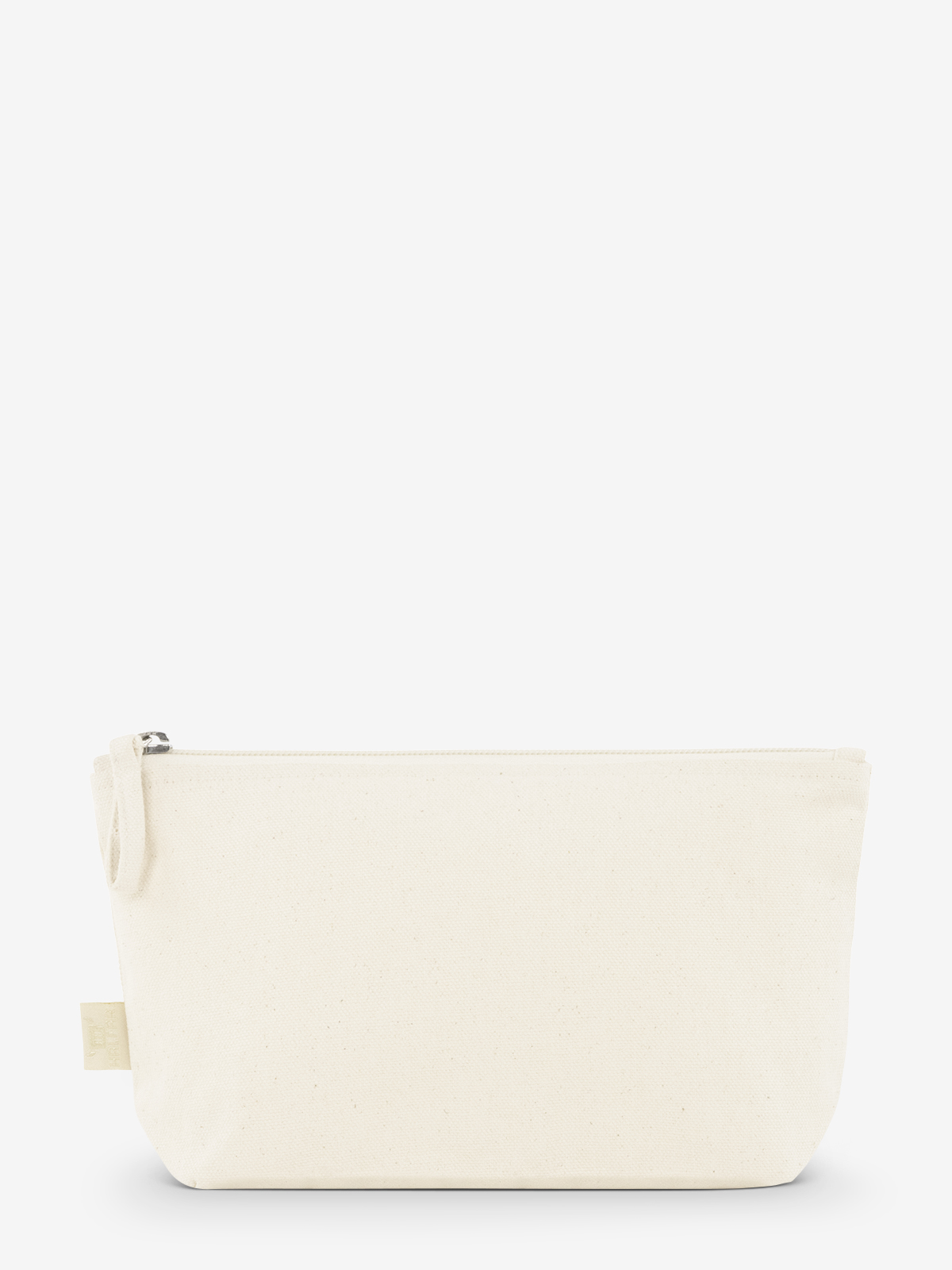 Reißverschluss-Tasche ORGANIC M